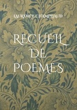 Laurence Champliaud - Recueil de poèmes - Les Prénoms chers à mon coeur.