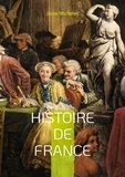 Jules Michelet - Histoire de France - Tome 10.
