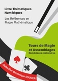Dominique Souder - - Tours de magie et assemblages numériques jubilatoires.