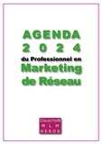 Fabien Msica - Agenda du Professionnel en Marketing de Réseau - Votre atout MLM pour 2024.