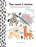 Nadej Gunalp - Mon carnet à dessiner  : Mon carnet à dessiner, 100 idées de dessin pour s'amuser - spécial enfants, Tome 2.