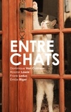 Rosalie Lowie et Dominique Van Cotthem - Entrechats.