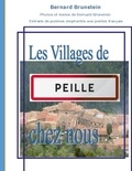 Bernard Brunstein - Le village de Peille.
