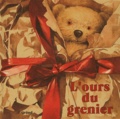 Catherine Alison - L'ours du grenier.