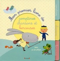Rosalinde Bonnet et Séverine Cordier - Mon premier livre de comptines, chansons et berceuses. 1 CD audio