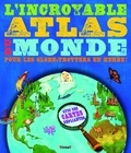 Jen Green et Christiane Engel - L'incroyable atlas du monde - Pour les globe-trotters en herbe !.