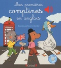 Séverine Cordier - Mes premieres comptines en anglais.