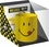  SmileyWorld - Coffret Mug cakes Smiley - Contient : 1 livre, 1 mug, 1 carnet.