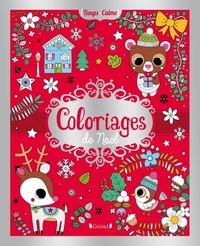 Stéphanie Rousseau - Coloriages de Noël.