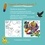 Alice Turquois - Animaux du monde - Peins avec de l'eau pour voir apparaitre les couleurs !.