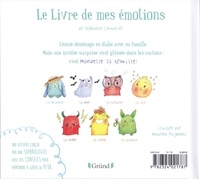 Le livre de mes émotions  La peur