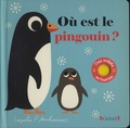 Ingela P. Arrhenius - Où est le pingouin ? - Des volets en feutrine.