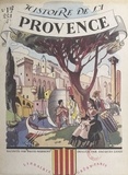  Paluel-Marmont et Jacques Liozu - Histoire de la Provence.