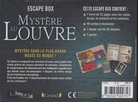Escape Box Mystère au Louvre