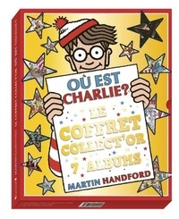 Martin Handford - Où est Charlie ? Le coffret collect'or - Coffret en 7 volumes.