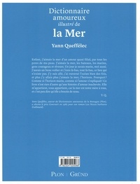 Dictionnaire amoureux illustré de la Mer