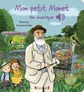 Séverine Cordier - Mon petit Monet en musique.