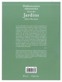 Dictionnaire amoureux illustré des jardins