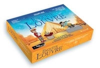 Gauthier Wendling - Enquête au Louvre - Avec 1 livret, 40 cartes, 1 bande-son, 1 poster.