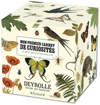  Deyrolle - Mon premier cabinet de curiosités Deyrolle - Le petit artiste naturaliste.