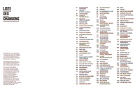 Le dictionnaire illustré des chansons de Jean-Jacques Goldman. 700 citations - 103 chansons