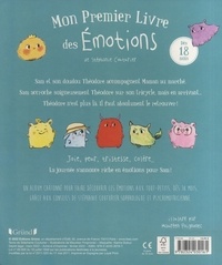 Mon premier livre des émotions