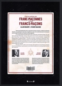 L'encyclopédie des franc-maçonnes et des francs-maçons