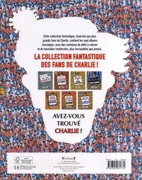 Où est Charlie ? La collection fantastique. Coffret en 7 volumes : Où est Charlie ? ; Charlie remonte le temps ; Le voyage fantastique ; A Hollywood ; Le livre magique ; La grande Expo ! ; Le carnet secret