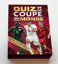 Mickaël Grall - Quiz de la coupe du Monde.