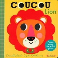 Camilla Reid et Ingela P. Arrhenius - Coucou Lion.