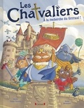 Charles Falque-Pierrotin et Oriana Berthomieu - Les Chatvaliers  : A la recherche du Grrraal.