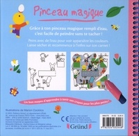 Vive Pâques !. Avec 1 pinceau