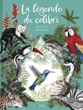 Delphine Jacquot - La légende du colibri.