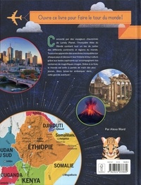 Incroyable Atlas du monde. Explore le monde en cartes !