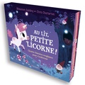 Rhiannon Fielding et Chris Chatterton - Au lit, petite licorne ! - Quatre histoires magiques pour s'endormir. Coffret en 4 volumes.