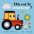 Ingela P. Arrhenius - Où est le tracteur ?.