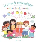 Stéphanie Couturier et Maurèen Poignonec - Le livre de mes émotions  : Mes meilleurs copains.