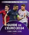 Mathieu Delattre - Guide de l'Euro - Les joueurs, les équipes, les stades.