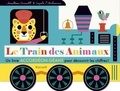 Jonathan Emmett et Ingela P. Arrhenius - Le train des animaux.