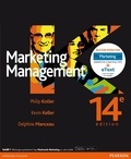 Kevin Keller et Philip Kotler - Marketing Management.