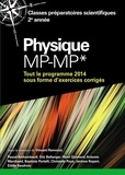Vincent Renvoizé - Physique MP-MP* - Tout le programme 2014 sous forme d'exercices et problèmes corrigés.