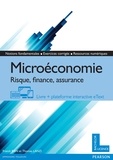 Franck Bien et Thomas Lanzi - Microéconomie : risque, finance, assurance.