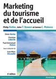 Philip Kotler et John T. Bowen - Marketing du tourisme et de l'accueil.