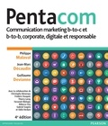 Philippe Malaval et Jean-Marc Décaudin - Pentacom - Communication marketing b-to-c et b-to-b, corporate, digitale et responsable.