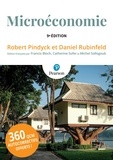 Robert S. Pindyck et Daniel L. Rubinfeld - Microéconomie.
