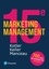 Philip Kotler et Kevin Keller - Marketing Management.