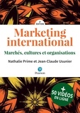 Nathalie Prime et Jean-Claude Usunier - Marketing international - Marchés, cultures et organisations.