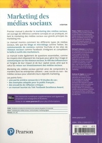 Marketing des médias sociaux 3e édition