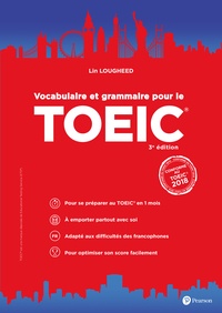 Lin Lougheed - Vocabulaire et grammaire pour le TOEIC.
