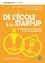 Jean-Michel Huet et Sébastien Dunod - De l'école à la start-up - Les chemins de la formation et de l'entrepreneuriat.